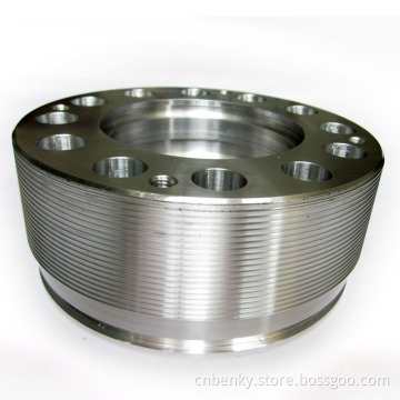Precision CNC Machining Parts for Hydraulic Crimper Cylinder Parts (5001027)